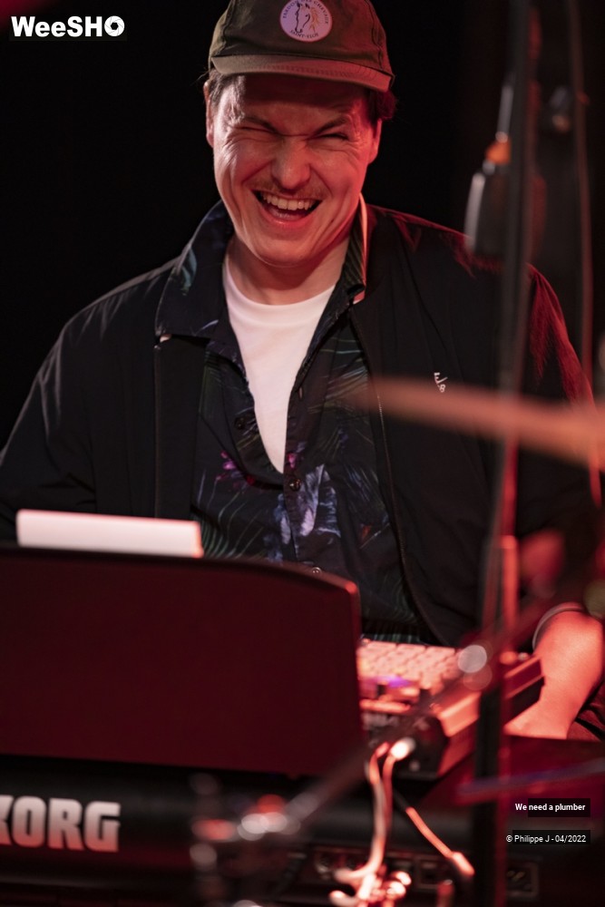 10/17 photos du spectacle We need a plumber