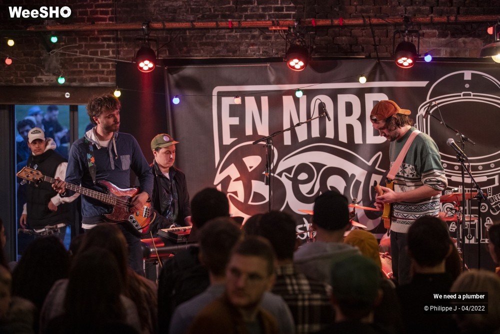 13/17 photos du spectacle We need a plumber