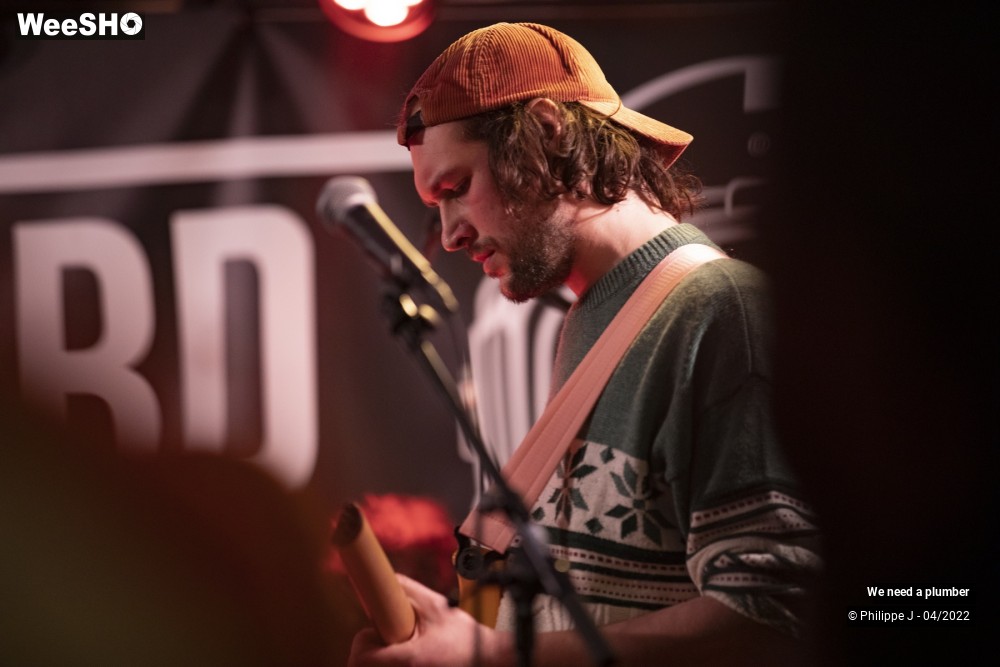 14/17 photos du spectacle We need a plumber