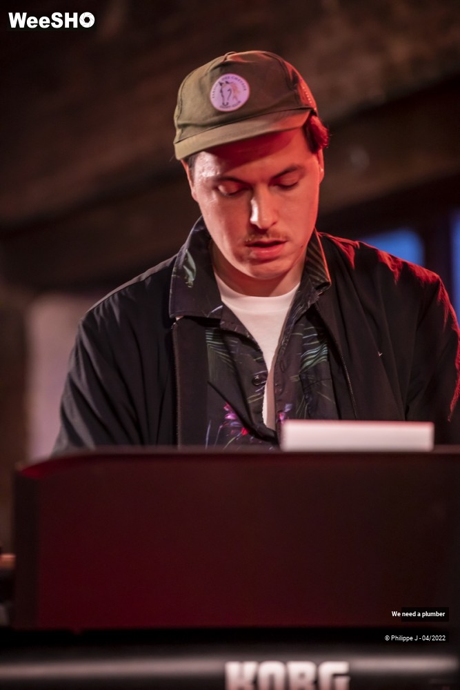 15/17 photos du spectacle We need a plumber