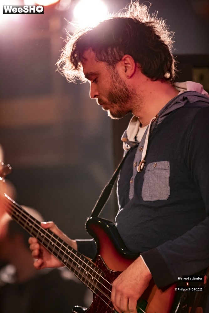 16/17 photos du spectacle We need a plumber