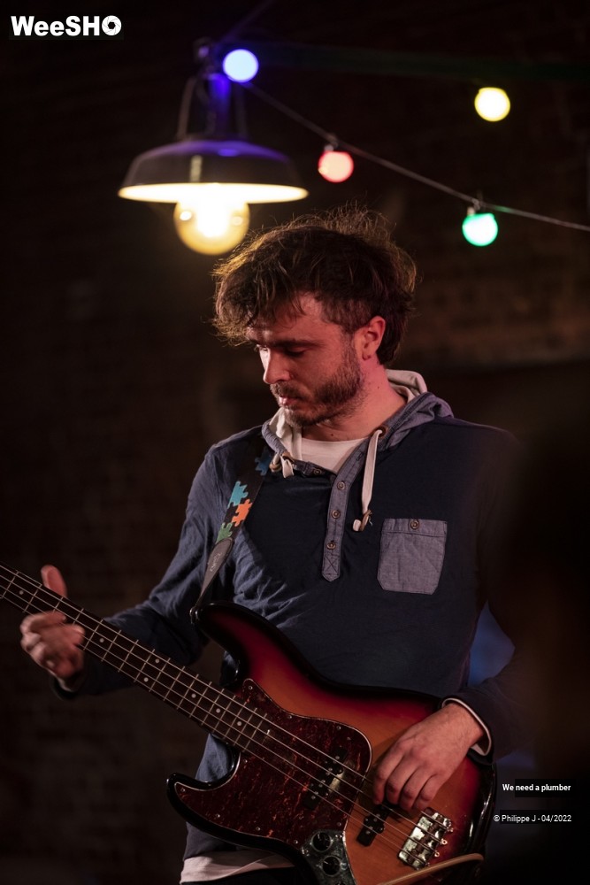 17/17 photos du spectacle We need a plumber