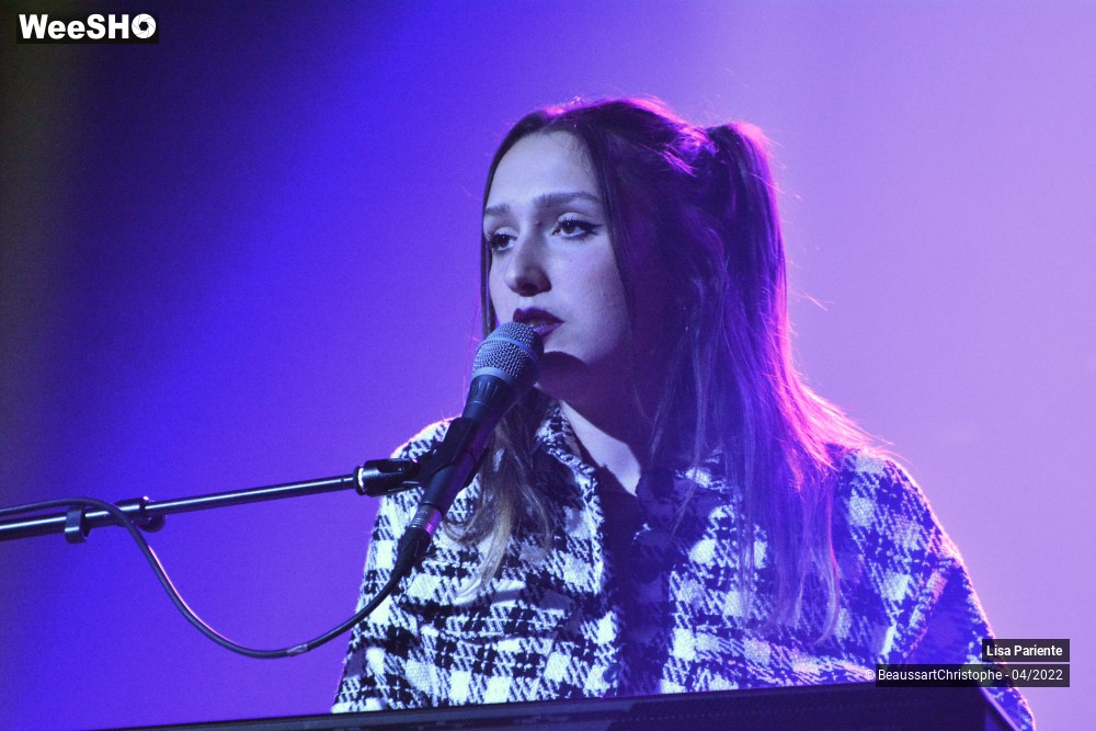 14/19 photos du spectacle Lisa Pariente