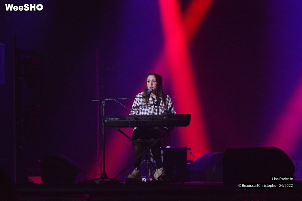 19/19 photos du spectacle Lisa Pariente