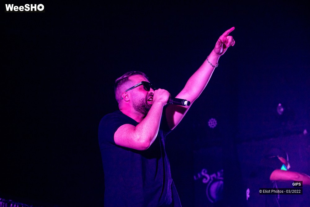 4/18 photos du spectacle GIPS