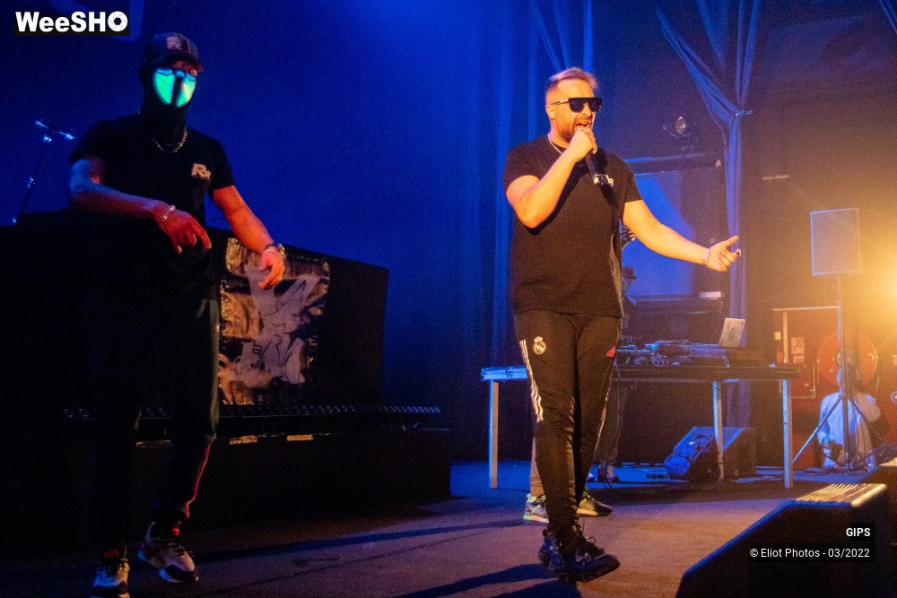 8/18 photos du spectacle GIPS