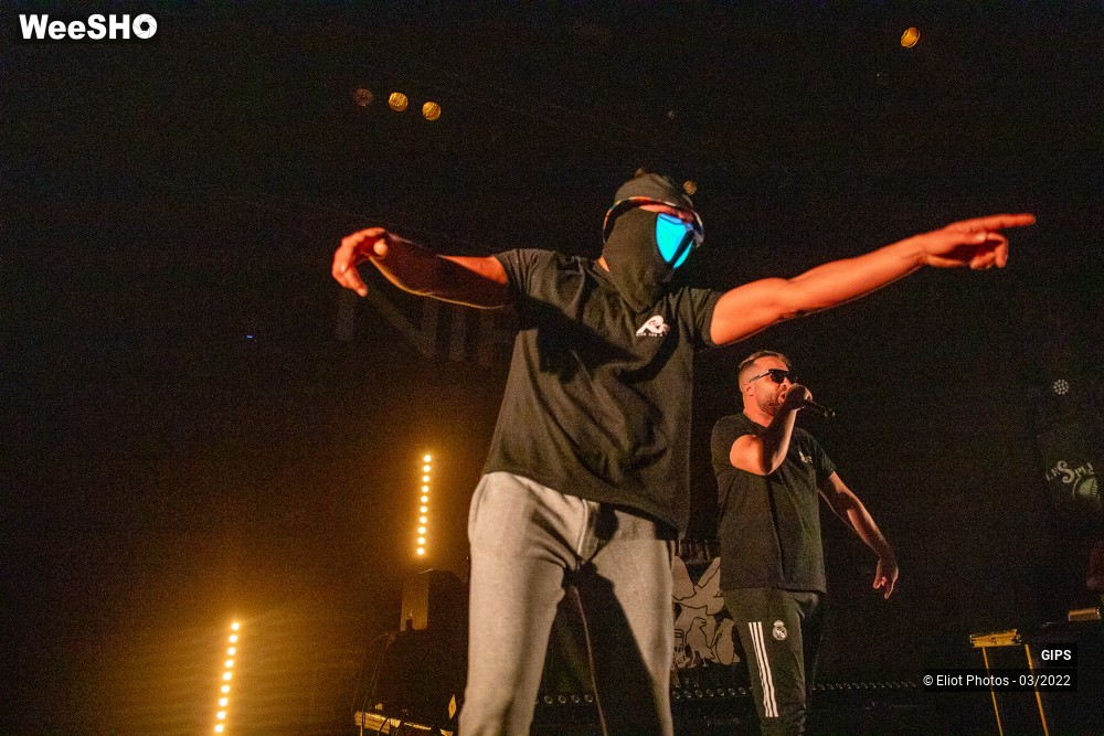 9/18 photos du spectacle GIPS
