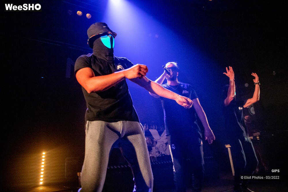 11/18 photos du spectacle GIPS