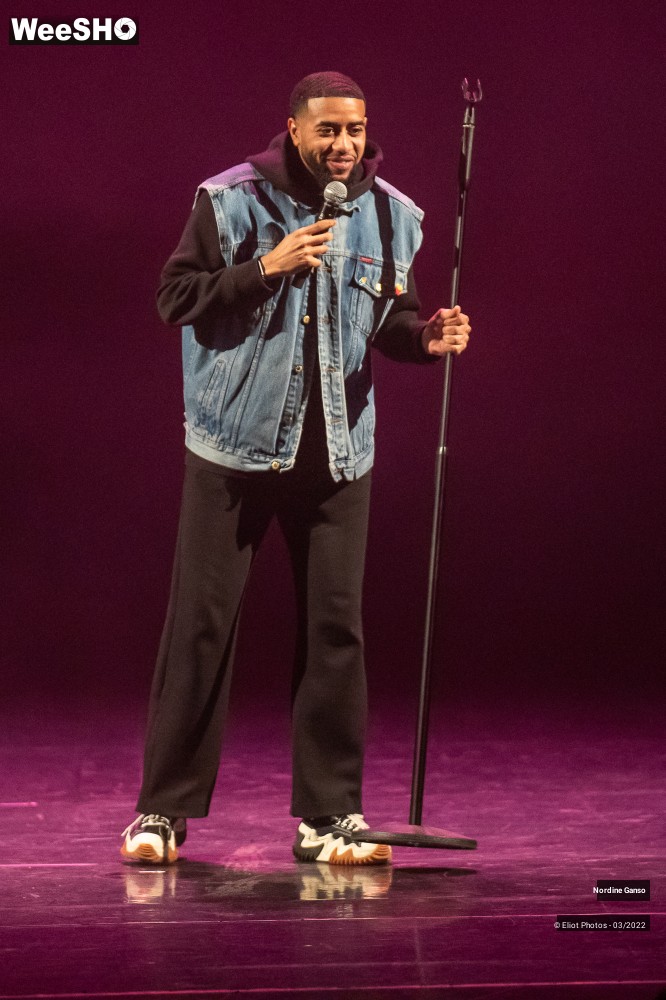 1/17 photos du spectacle Nordine Ganso