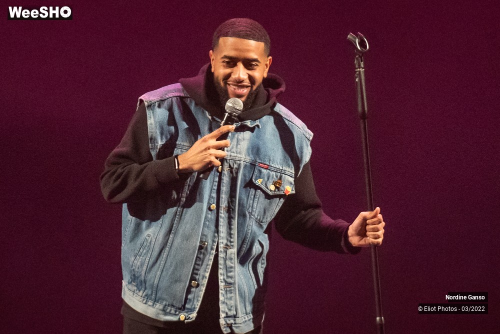 2/17 photos du spectacle Nordine Ganso