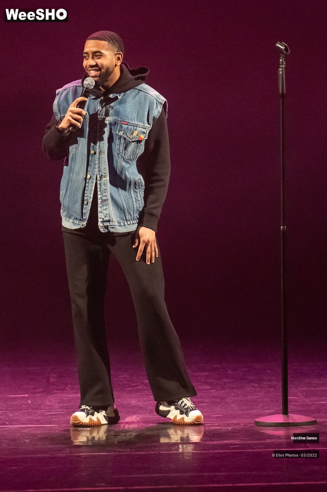 3/17 photos du spectacle Nordine Ganso