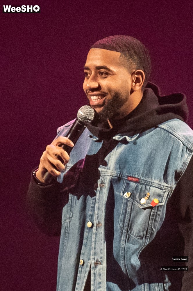 4/17 photos du spectacle Nordine Ganso