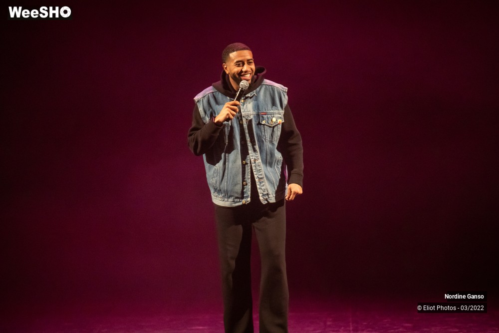 5/17 photos du spectacle Nordine Ganso