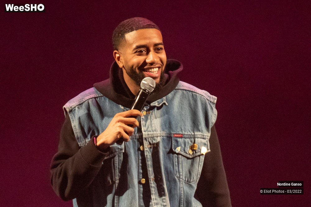 6/17 photos du spectacle Nordine Ganso