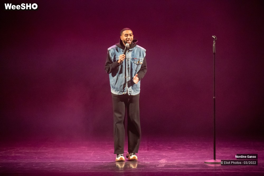 7/17 photos du spectacle Nordine Ganso