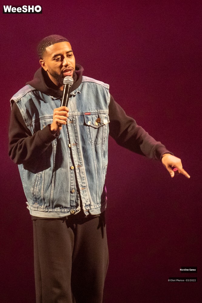 8/17 photos du spectacle Nordine Ganso