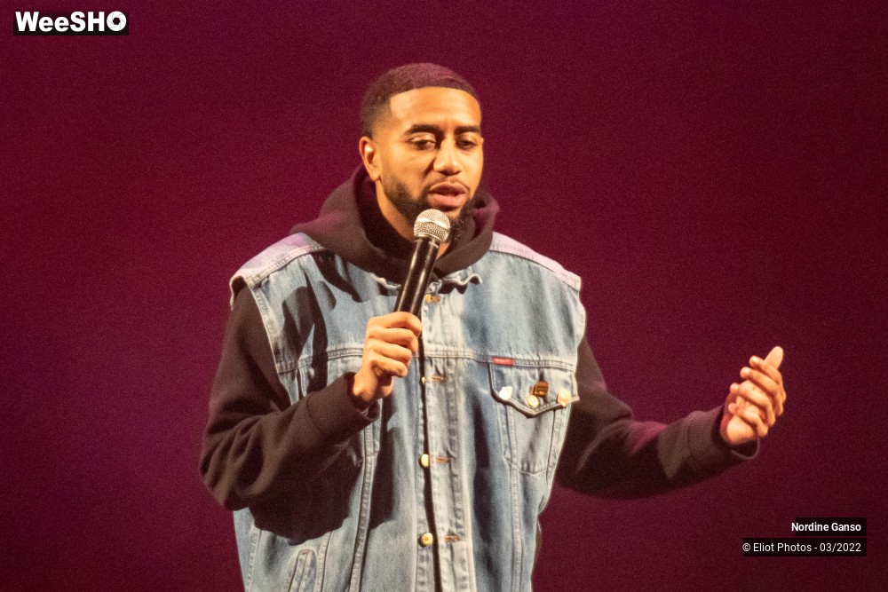 9/17 photos du spectacle Nordine Ganso