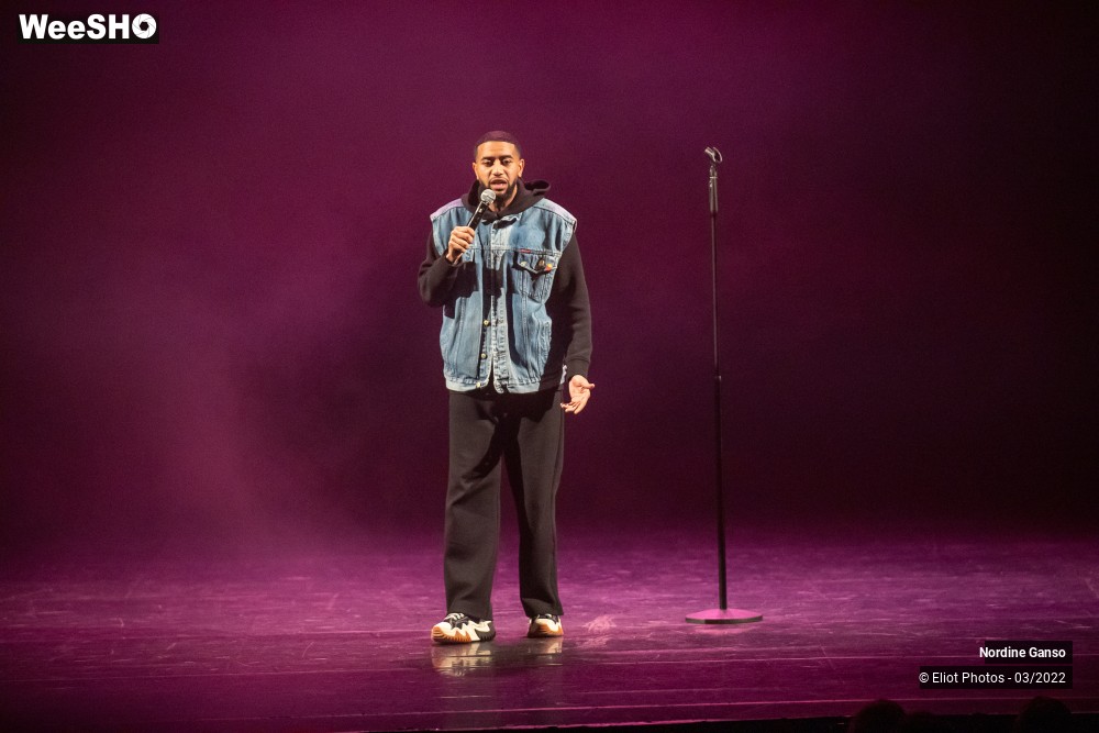 10/17 photos du spectacle Nordine Ganso