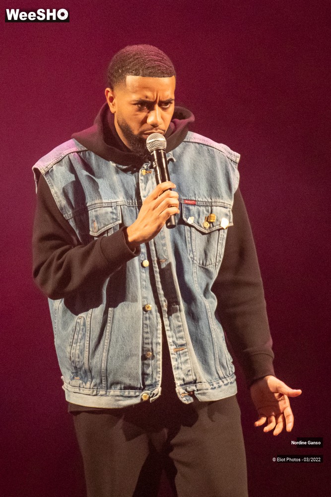 11/17 photos du spectacle Nordine Ganso