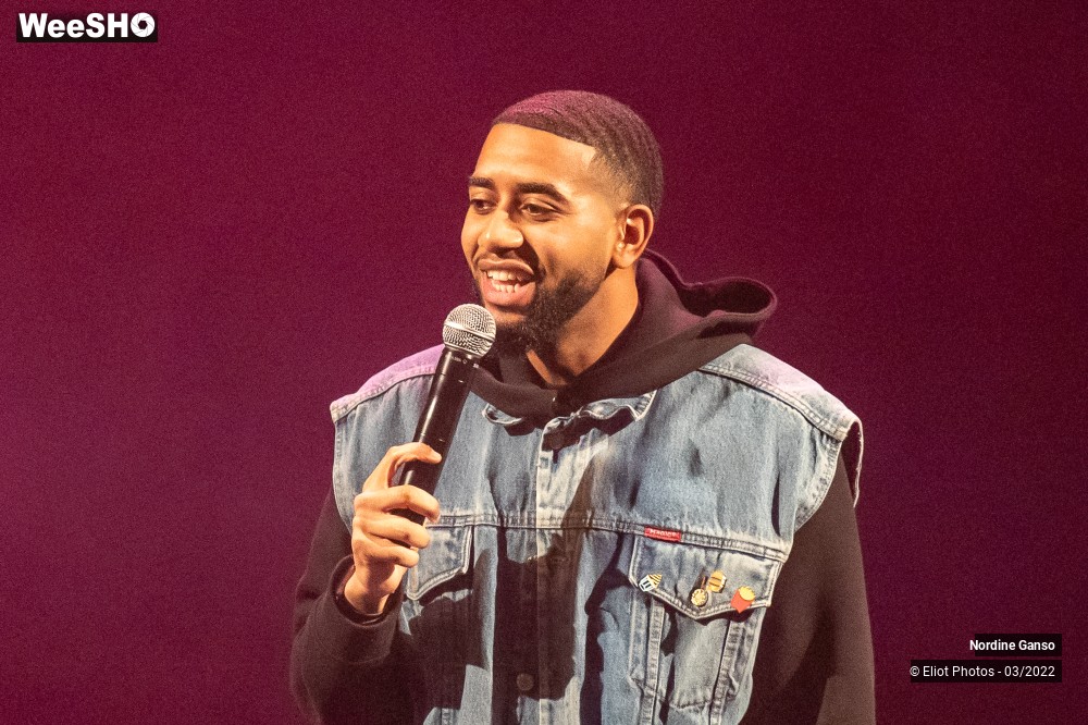 12/17 photos du spectacle Nordine Ganso