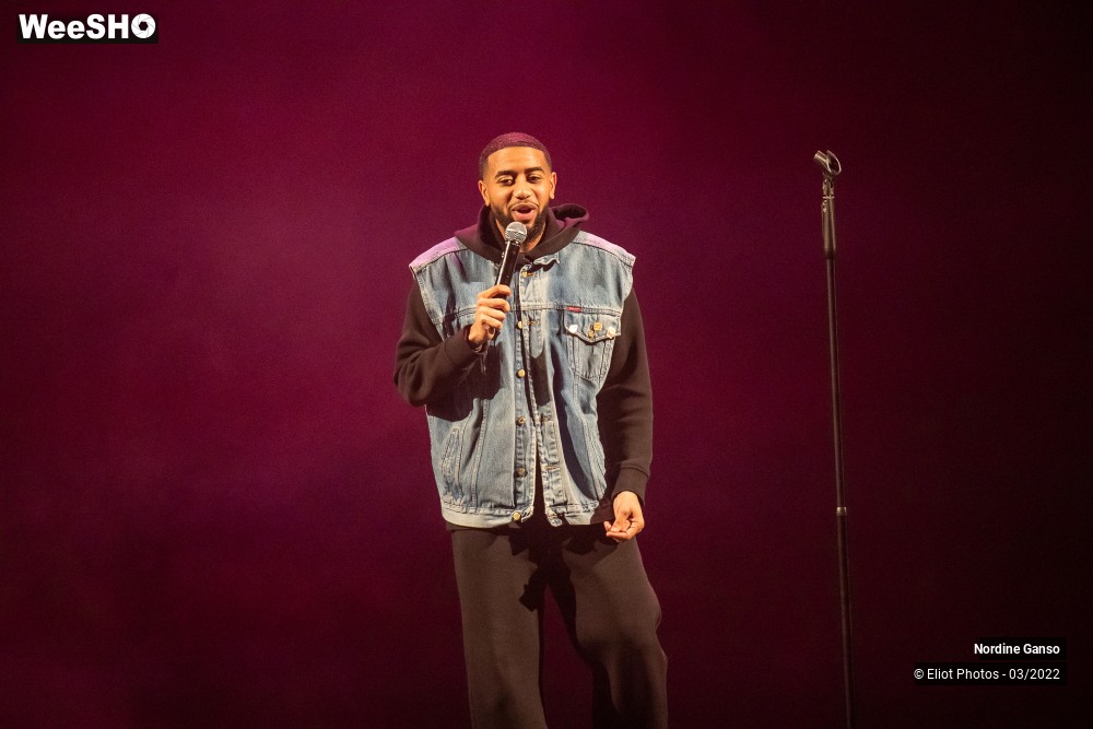 13/17 photos du spectacle Nordine Ganso