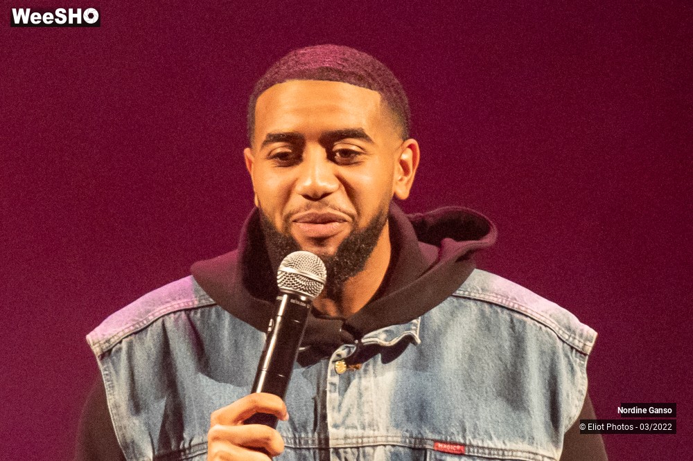 14/17 photos du spectacle Nordine Ganso