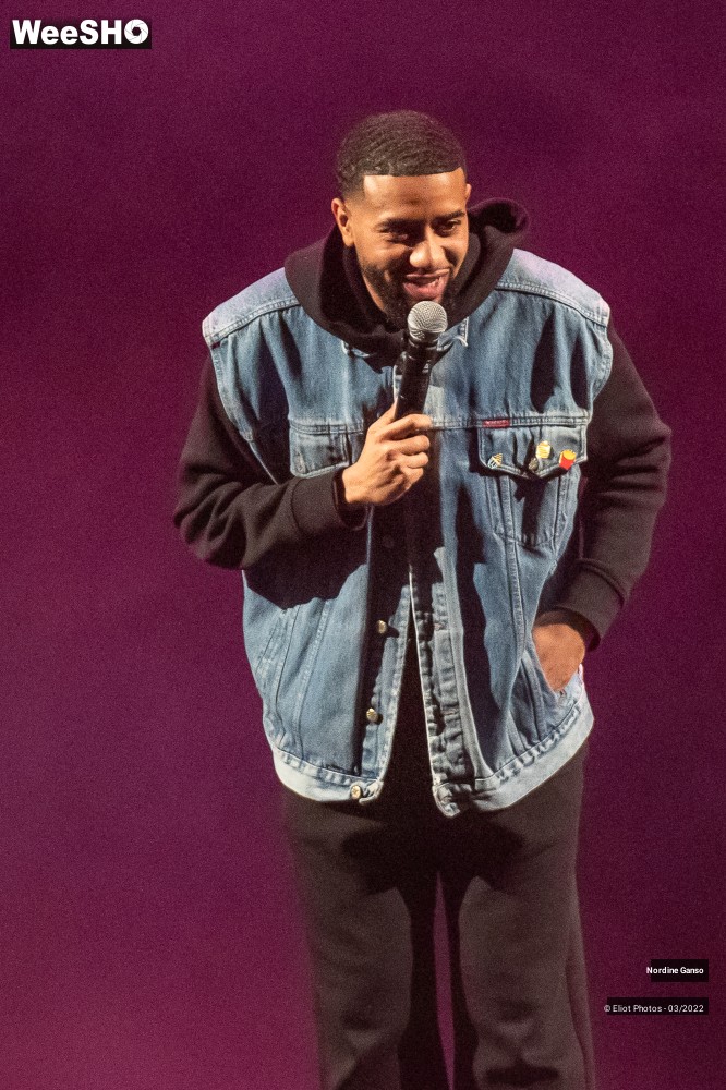 15/17 photos du spectacle Nordine Ganso