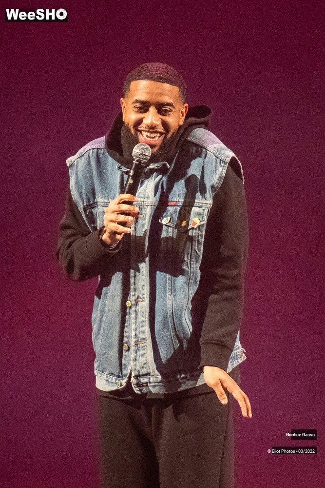 16/17 photos du spectacle Nordine Ganso