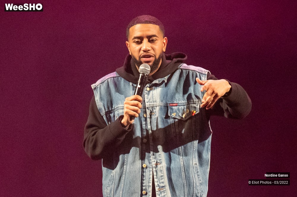 17/17 photos du spectacle Nordine Ganso