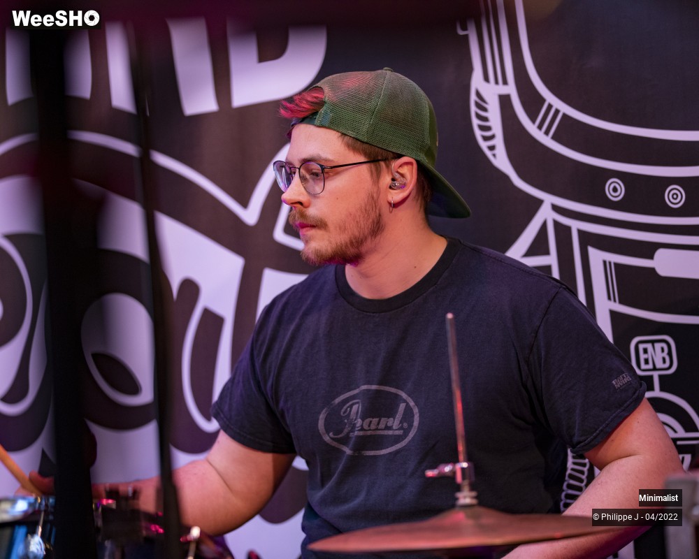 1/15 photos du spectacle Minimalist