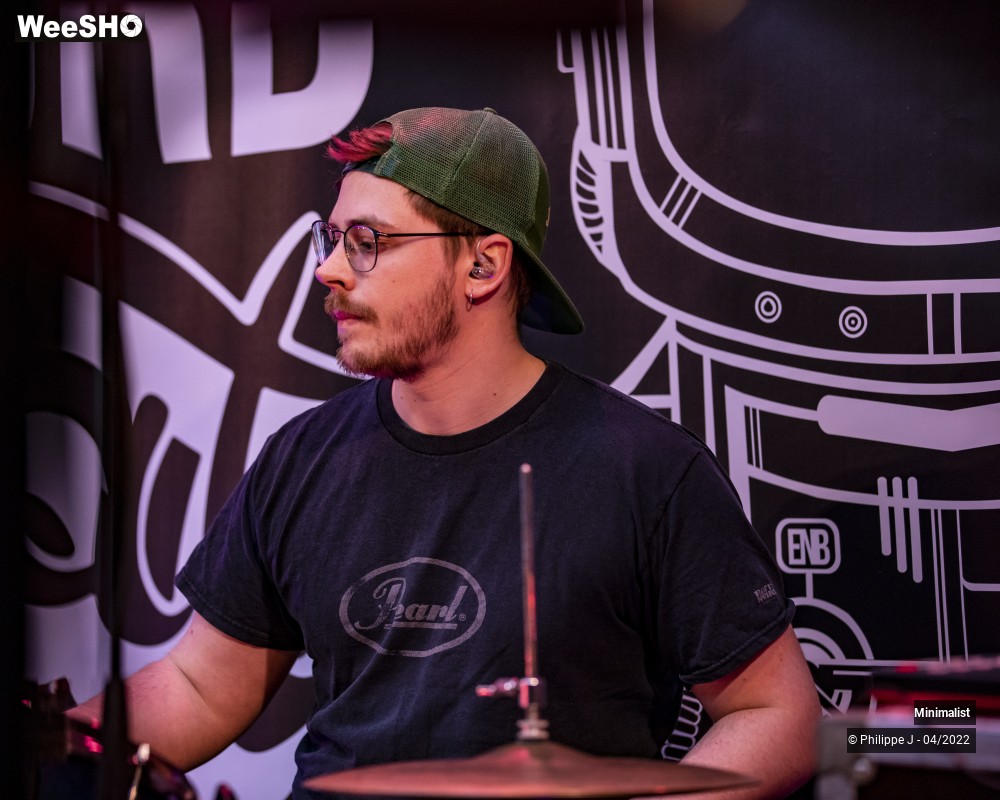 2/15 photos du spectacle Minimalist