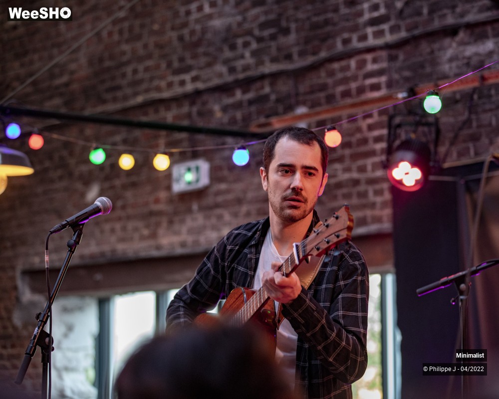 3/15 photos du spectacle Minimalist