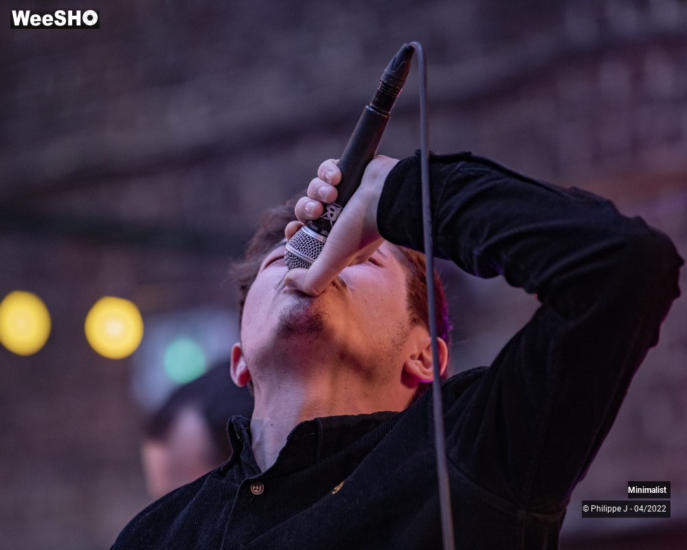 4/15 photos du spectacle Minimalist