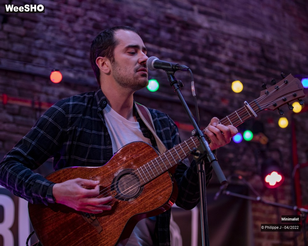 5/15 photos du spectacle Minimalist