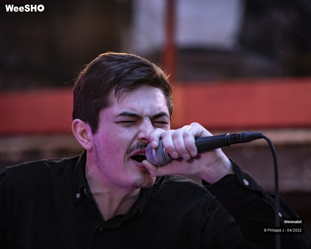 6/15 photos du spectacle Minimalist