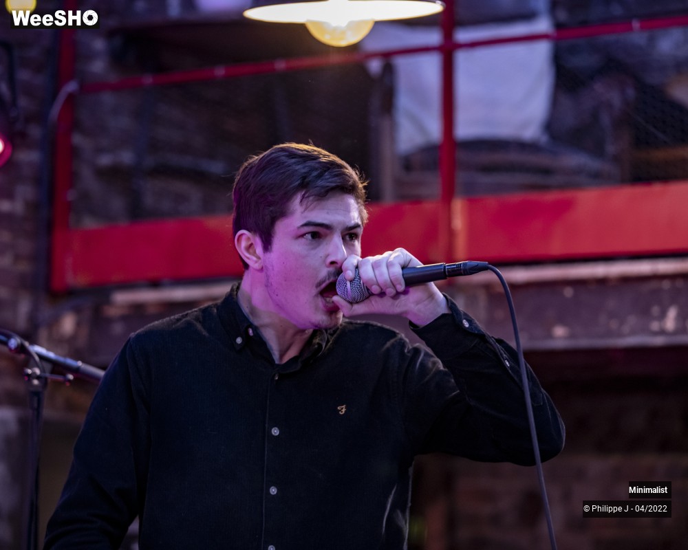 7/15 photos du spectacle Minimalist