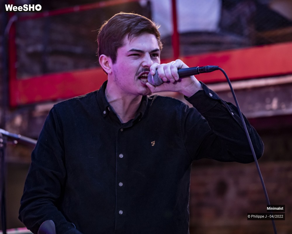 8/15 photos du spectacle Minimalist