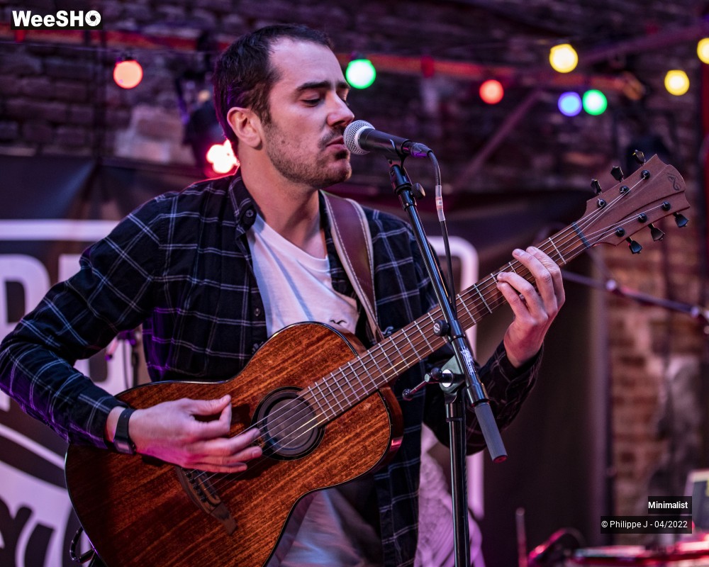 9/15 photos du spectacle Minimalist