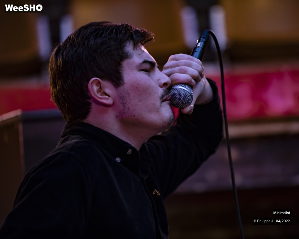 10/15 photos du spectacle Minimalist