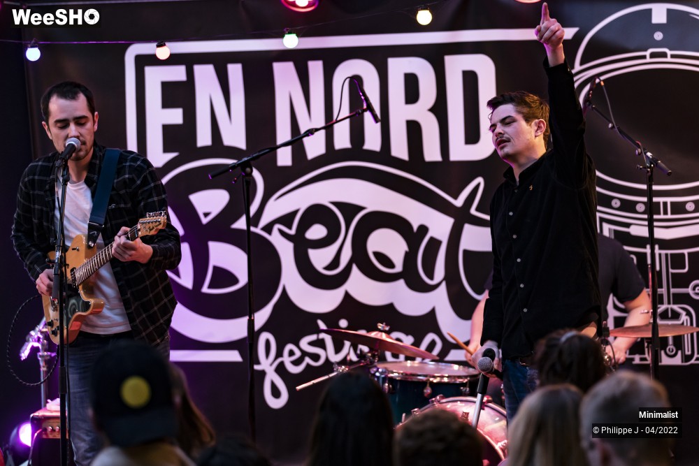 11/15 photos du spectacle Minimalist