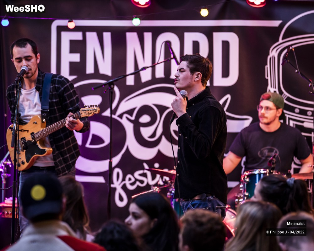 12/15 photos du spectacle Minimalist