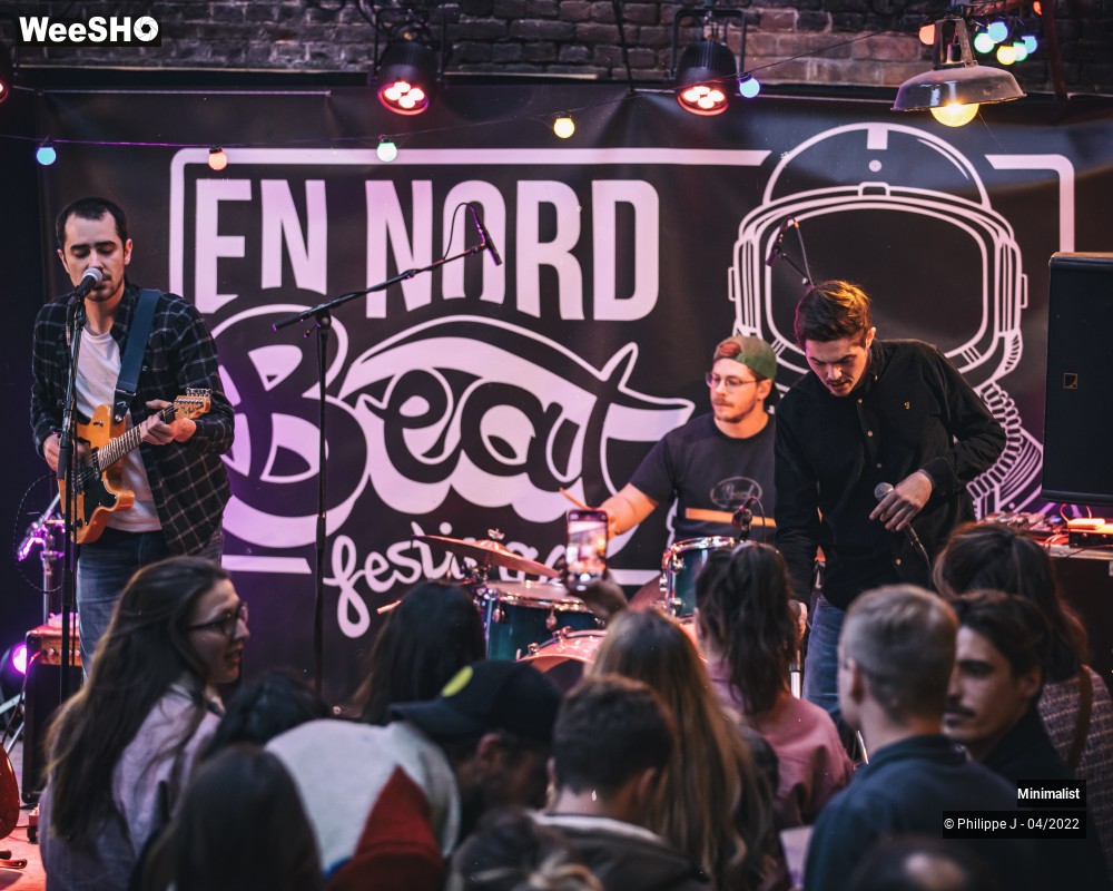 14/15 photos du spectacle Minimalist