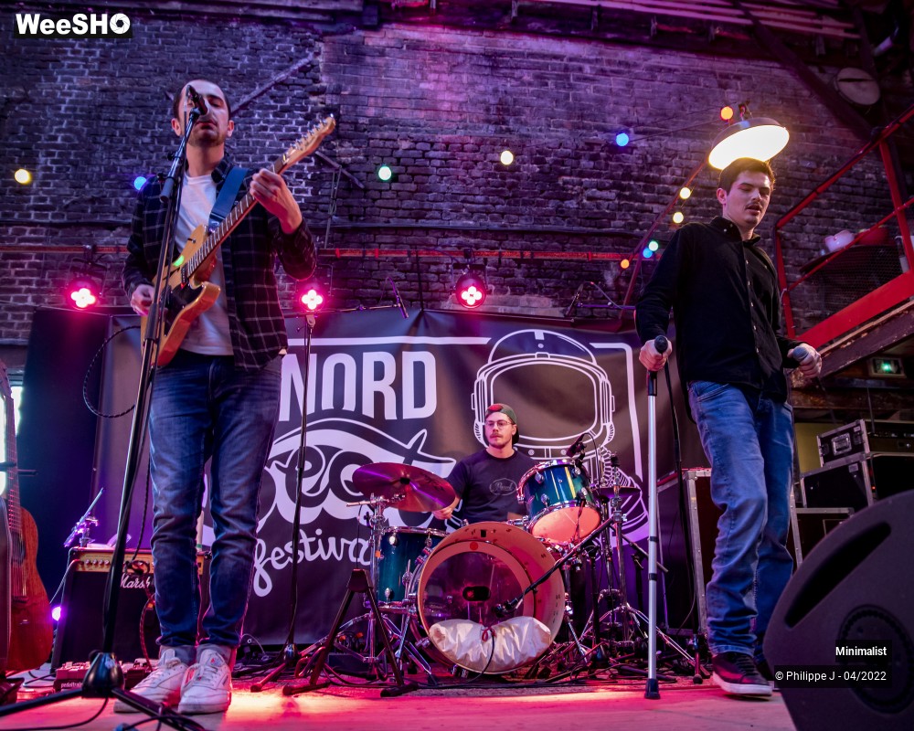 15/15 photos du spectacle Minimalist