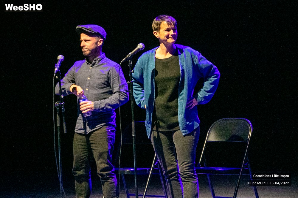 10/18 photos du spectacle Le Grand Redoublement