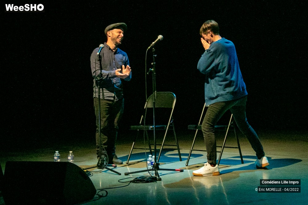 18/18 photos du spectacle Le Grand Redoublement