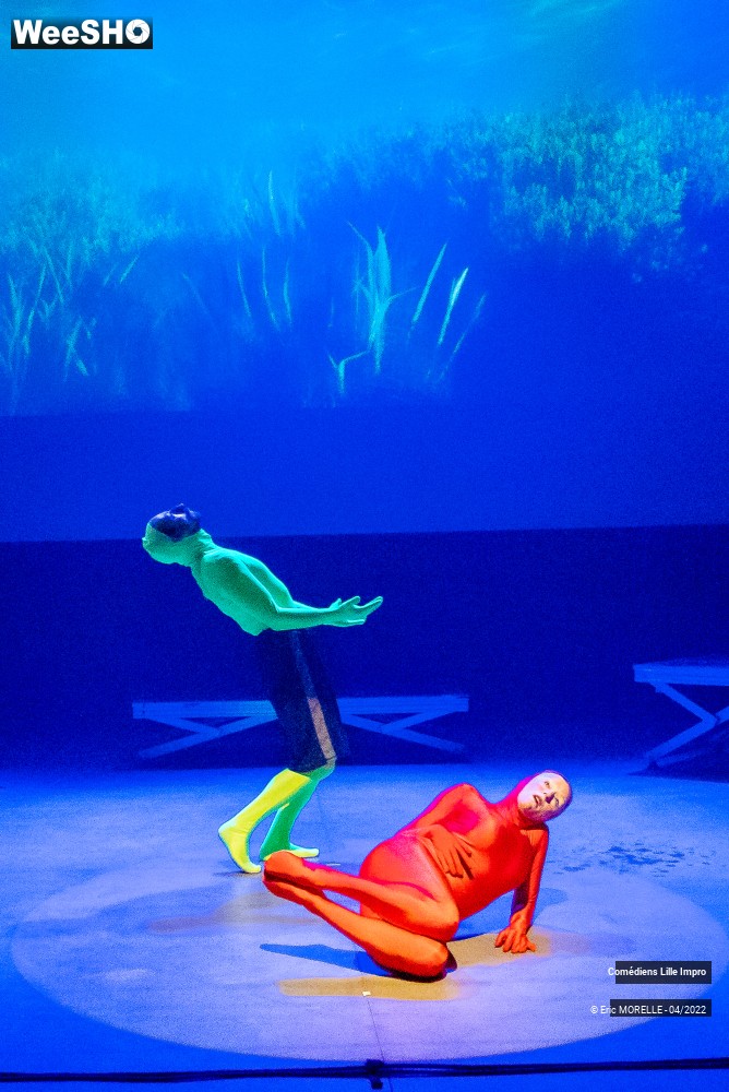 1/20 photos du spectacle Salmigondis