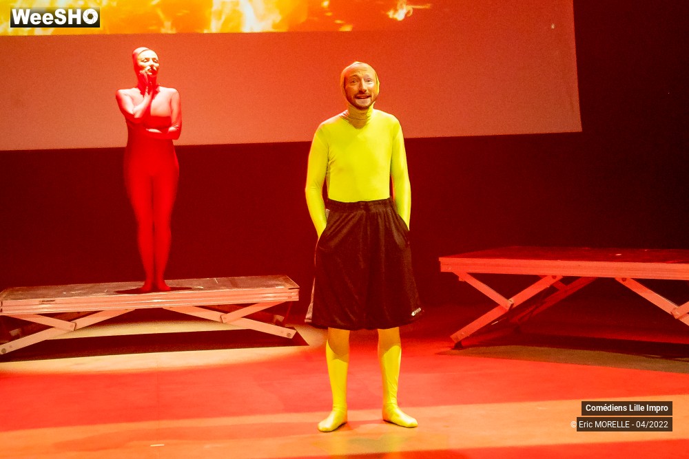 4/20 photos du spectacle Salmigondis