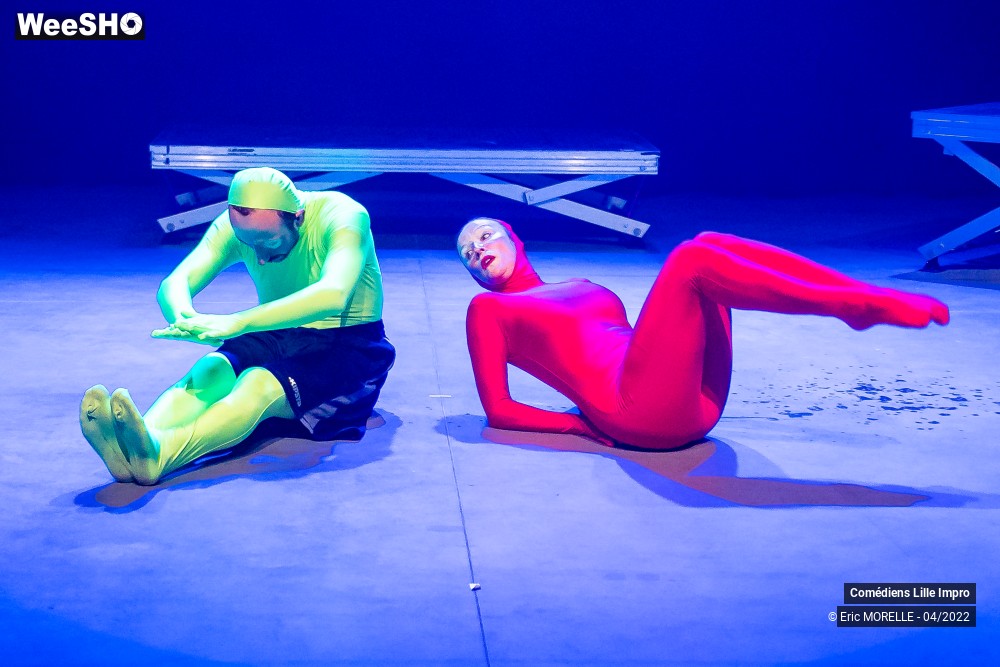 8/20 photos du spectacle Salmigondis