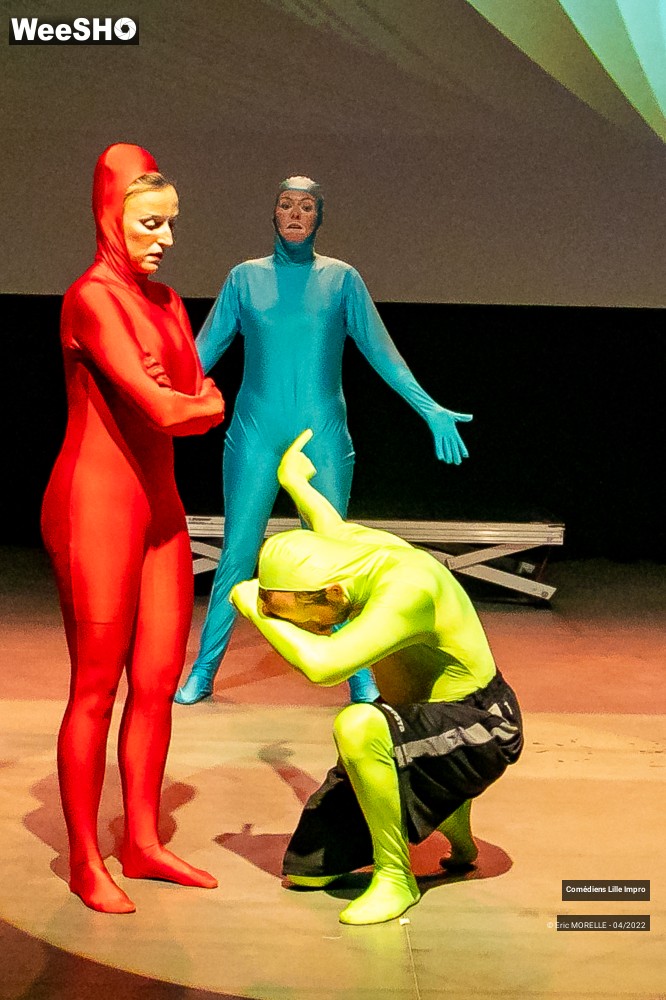 13/20 photos du spectacle Salmigondis