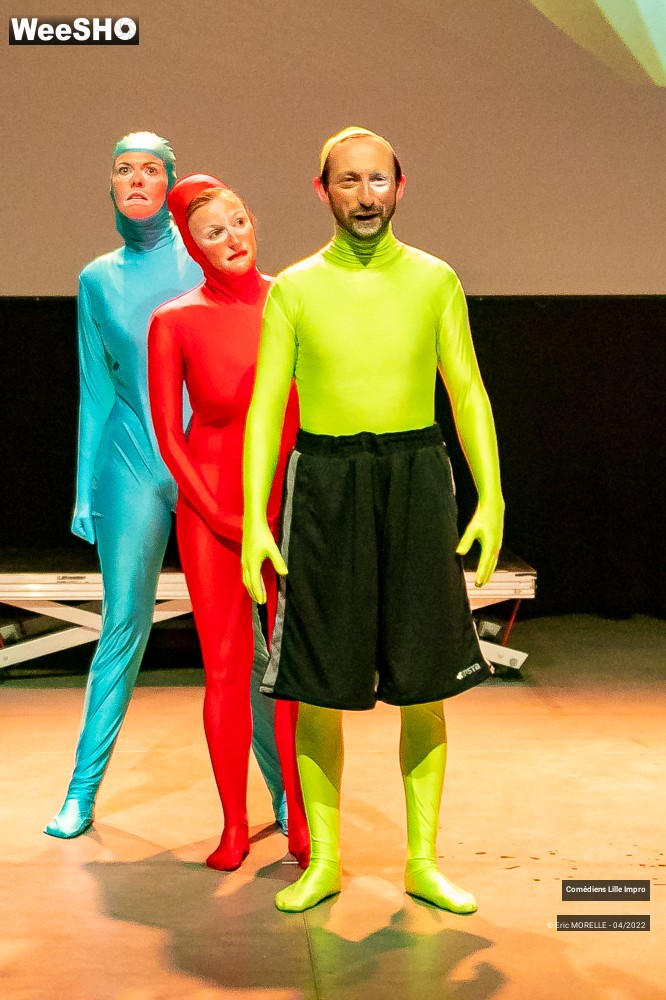 14/20 photos du spectacle Salmigondis